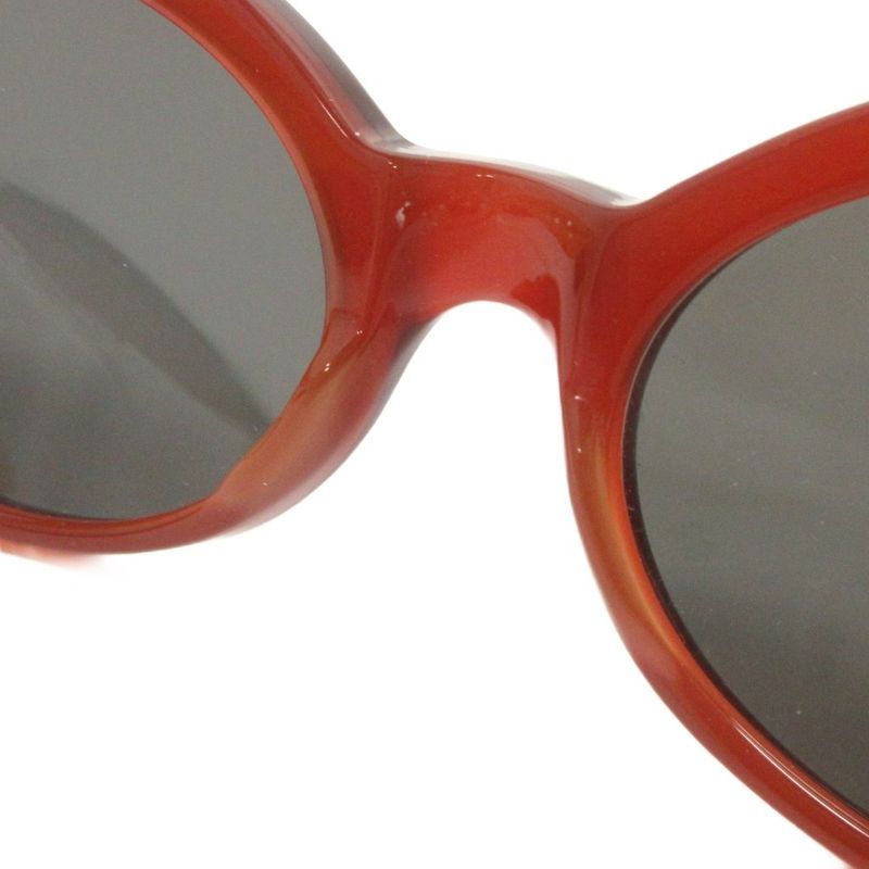 Saint Laurent Yves Sunglasses Color Lens Oval Gray