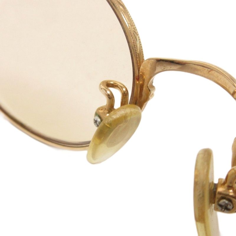 Saint Laurent Yves Sunglasses Color Lens Full Rim Lens Full Rim Lens Yellow