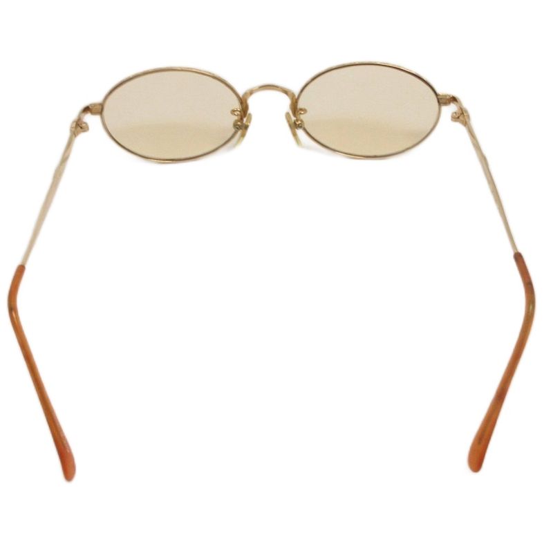 Saint Laurent Yves Sunglasses Color Lens Full Rim Lens Full Rim Lens Yellow