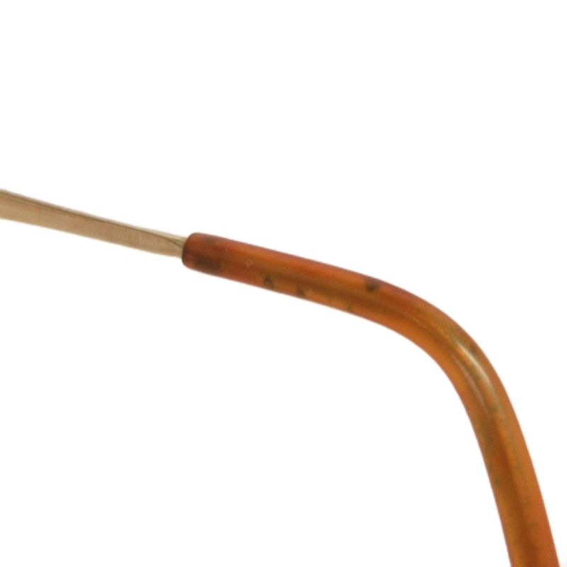Saint Laurent Yves Sunglasses Color Lens Full Rim Lens Full Rim Lens Yellow