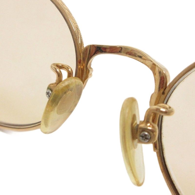 Saint Laurent Yves Sunglasses Color Lens Full Rim Lens Full Rim Lens Yellow