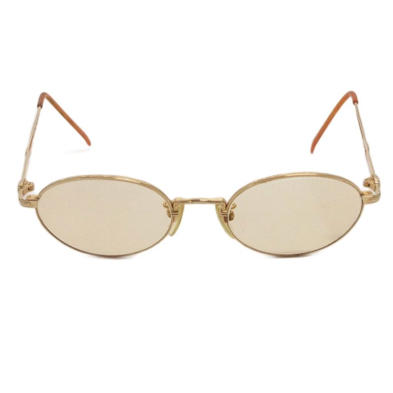 Saint Laurent Yves Sunglasses Color Lens Full Rim Lens Full Rim Lens Yellow