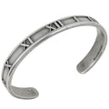 Tiffany & Co Atlas Bangle Silver