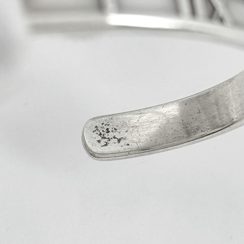 Tiffany & Co Atlas Bangle Silver