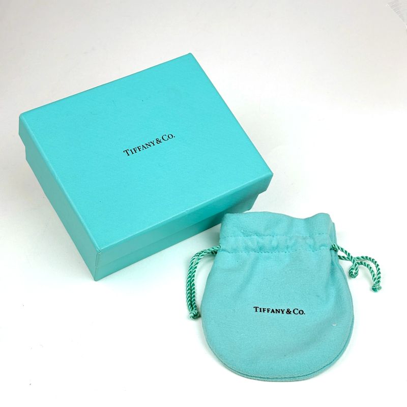Tiffany & Co Atlas Bangle Silver