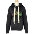 Loewe Anagram Hoodie Embroidery Studio Ghibli Spirited Away Top Cotton