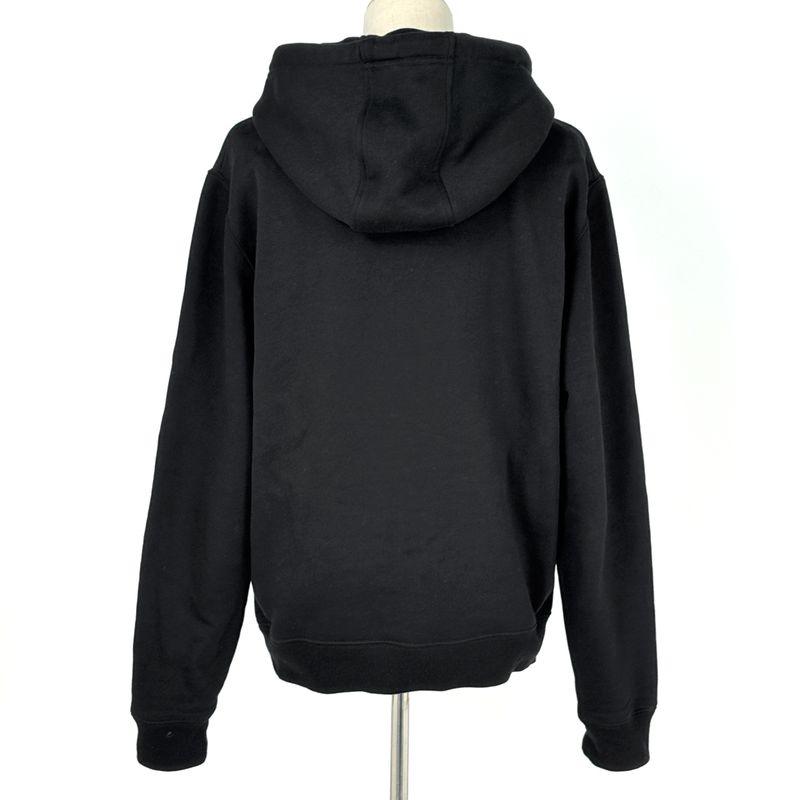 Loewe Anagram Hoodie Embroidery Studio Ghibli Spirited Away Top Cotton