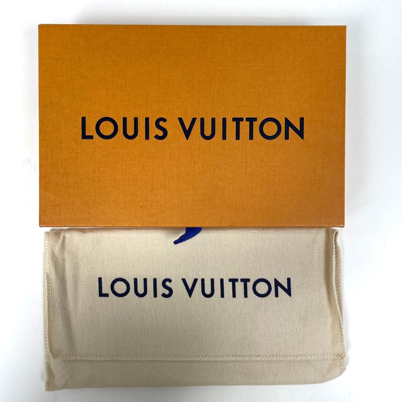 Louis Vuitton Portefeuille Sarah Bifold Wallet Monogram Brown