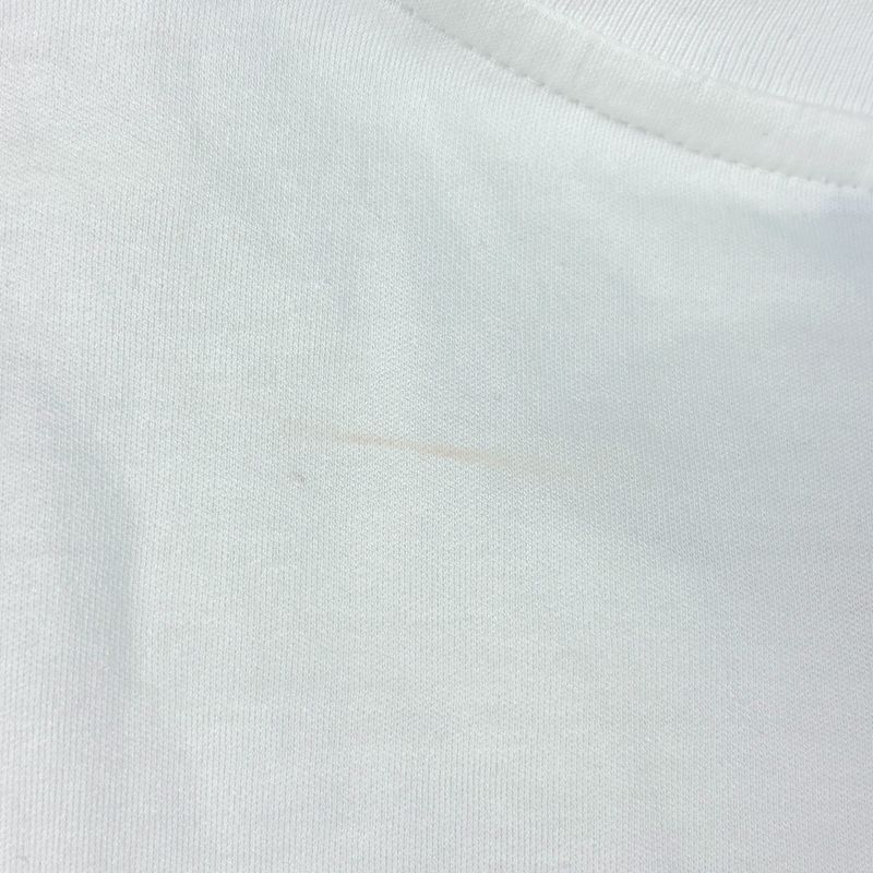 Louis Vuitton Logo Short Sleeve T-Shirt Uol Top