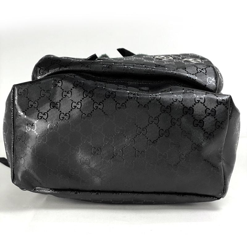 Gucci GG Supreme Backpack Fiat 500 Collaboration Sherry