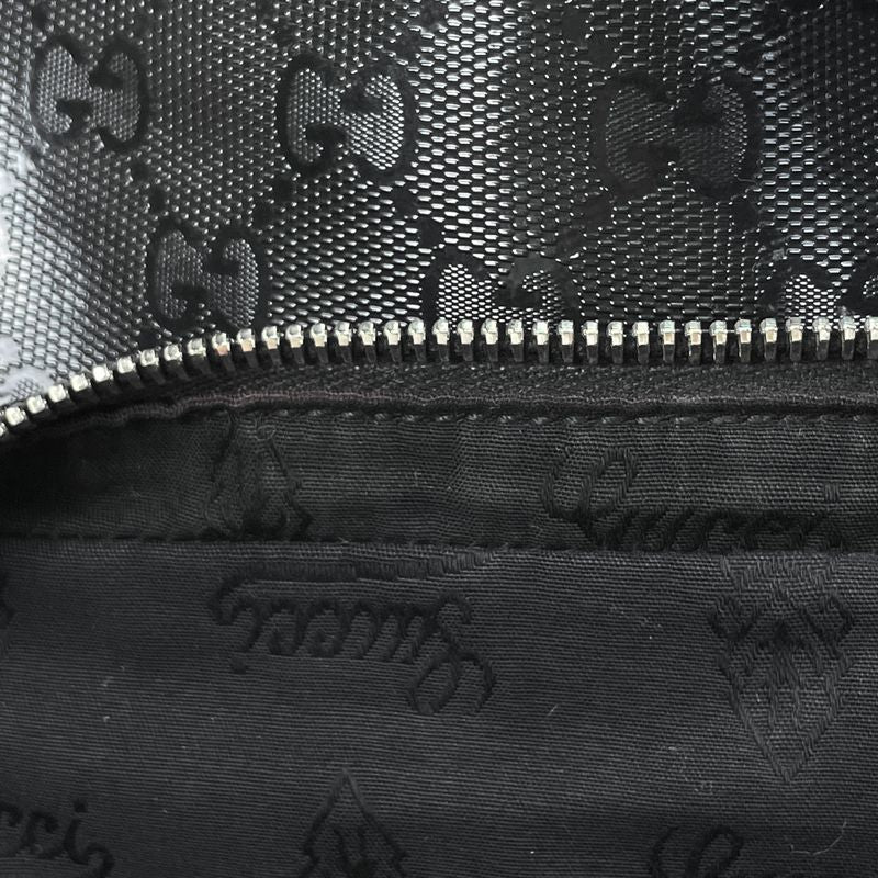 Gucci GG Supreme Backpack Fiat 500 Collaboration Sherry
