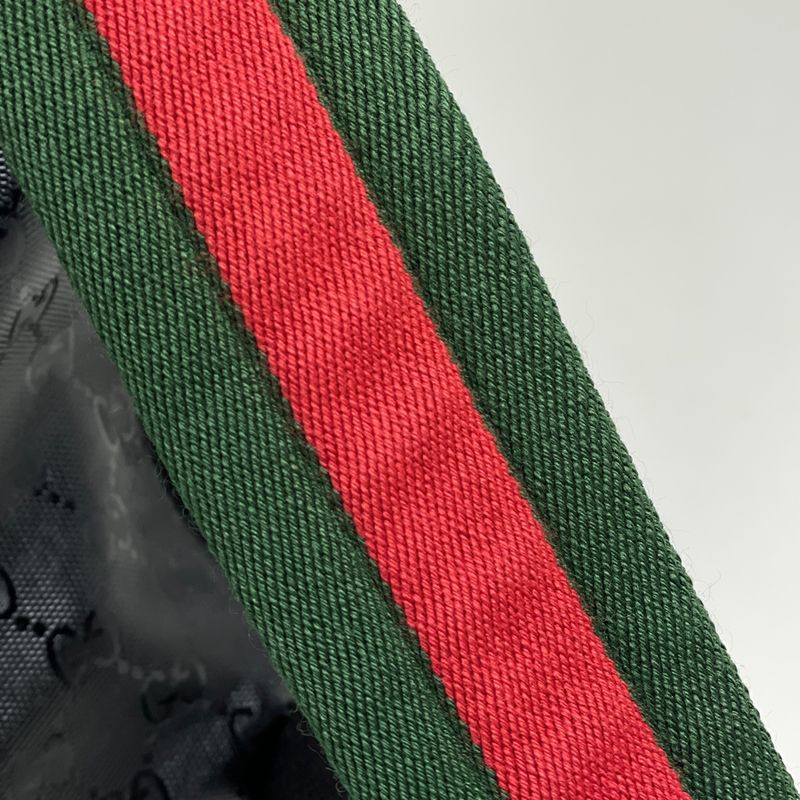 Gucci GG Supreme Backpack Fiat 500 Collaboration Sherry
