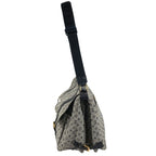 Louis Vuitton Shoulder Bag Sac Maman Monogram Mini Canvas Navy