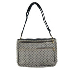 Louis Vuitton Shoulder Bag Sac Maman Monogram Mini Canvas Navy