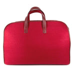 Hermes Boston Bag Hoodie Felt Red