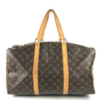 Louis Vuitton Boston Bag Sac Super 45 Monogram Canvas Brown