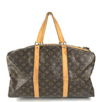 Louis Vuitton Boston Bag Sac Super 45 Monogram Canvas Brown