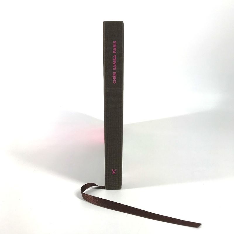 Louis Vuitton Notebook Travel Book Paris Paper