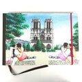 Louis Vuitton Notebook Travel Book Paris Paper