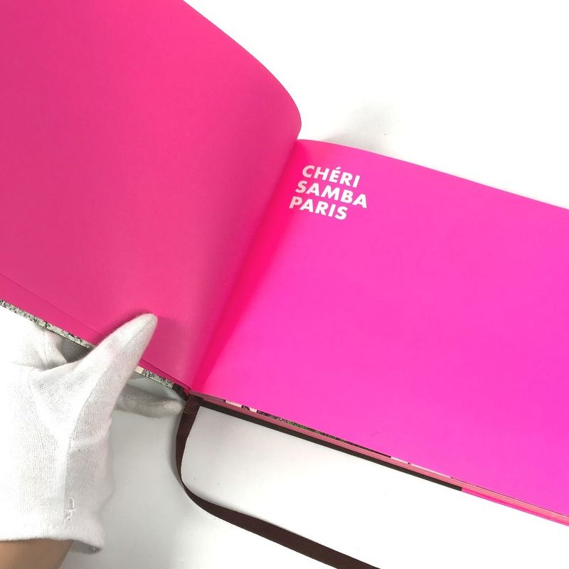 Louis Vuitton Notebook Travel Book Paris Paper