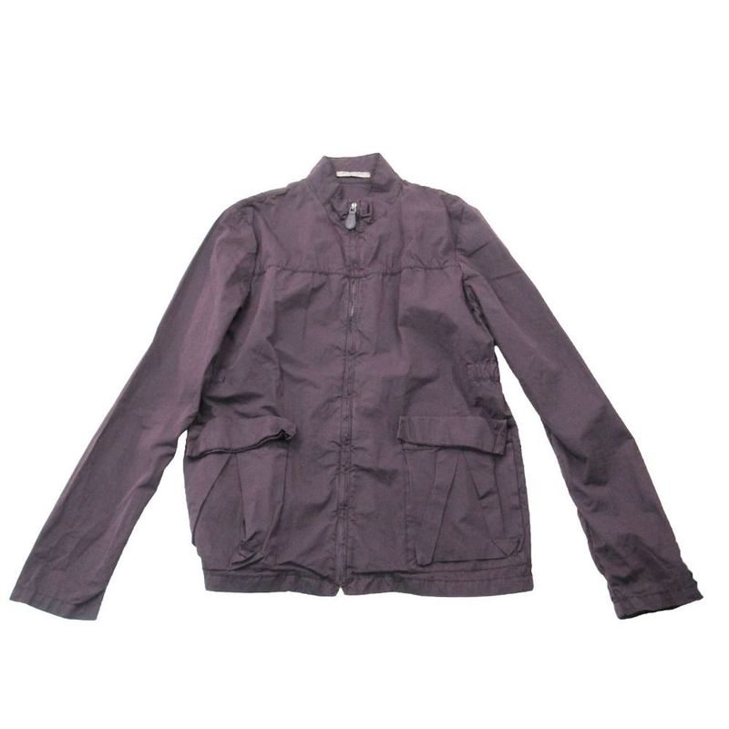 Bottega Veneta Swing Top Harrington Jacket Cotton