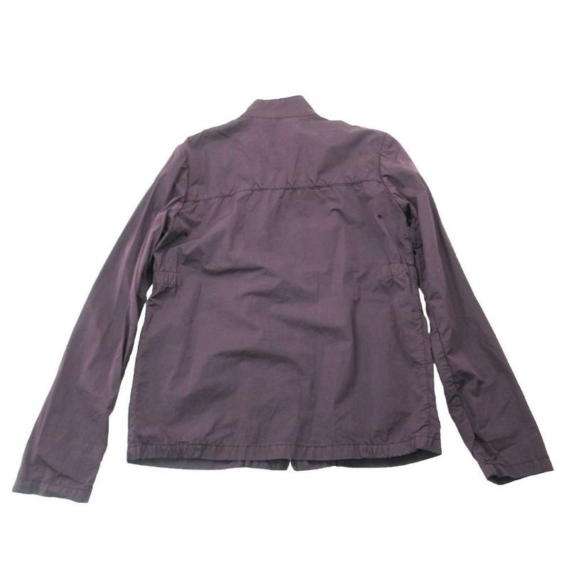 Bottega Veneta Swing Top Harrington Jacket Cotton