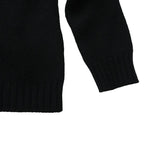 Loewe Cashmere Turtleneck Knit Sweater Long Sleeve High Neck Top