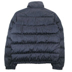 Dior Down Jacket Nylon 48 L Black