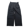 Versace Vintage Gianni Trousers 3 Tuck Pants Wool 52