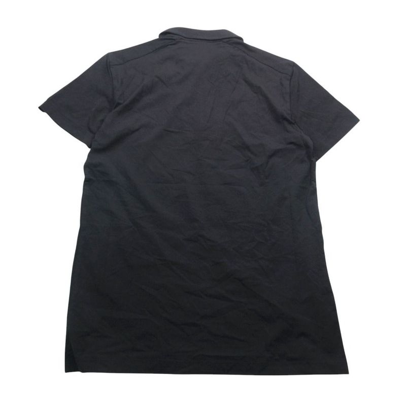 Versace Vintage Gianni Half Zip Shirt Short Sleeve