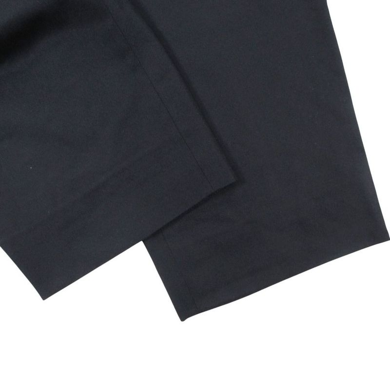 Versace Vintage Gianni Trousers 3 Tuck Pants Wool