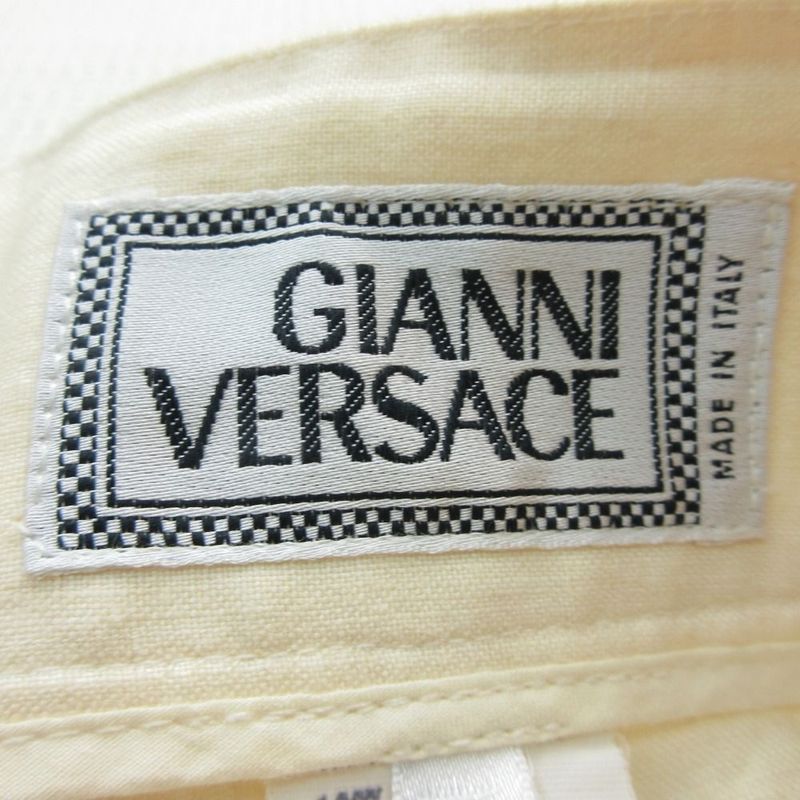 Versace Vintage Gianni Pants