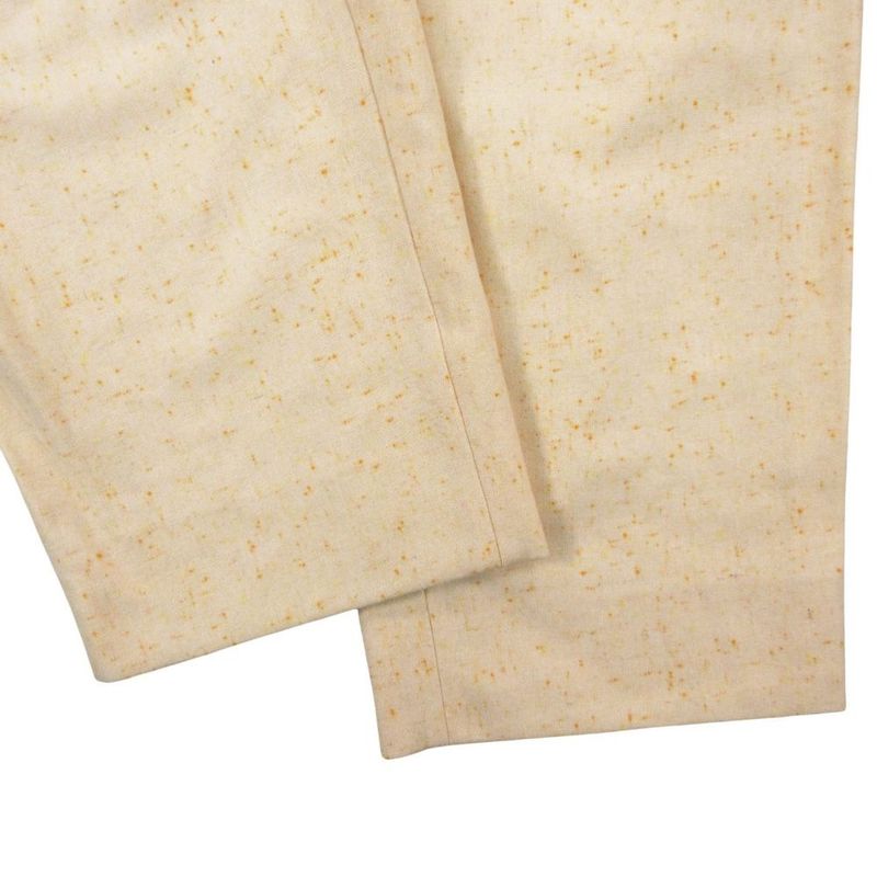 Versace Vintage Gianni Trousers 3 Tuck Pants Wool Mix All Over
