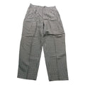 Versace Vintage Gianni Silk Trousers Pants All Over Pattern 52
