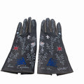 Dior Lamb Leather Gloves 7