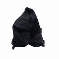 Prada Silk Turban Bandana Cap Hat Hair Black