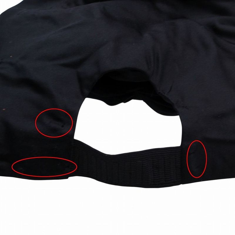 Prada Silk Turban Bandana Cap Hat Hair Black