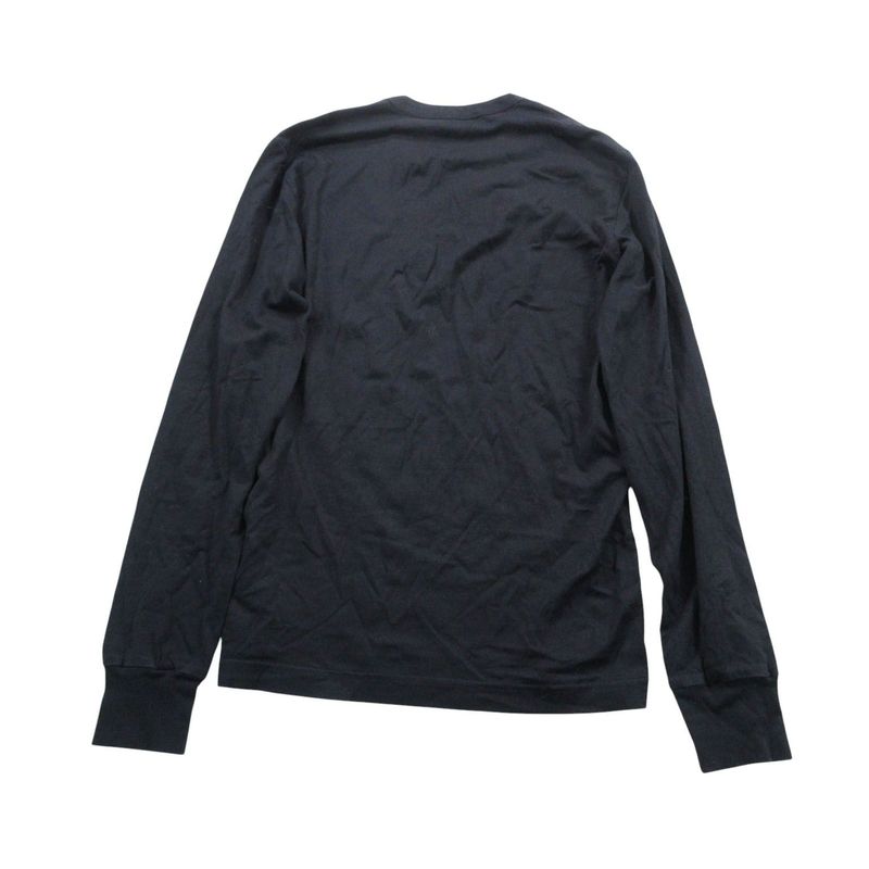 Dolce & Gabbana James Dean Photo T-Shirt Pullover Top Long Sweater