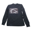 Dolce & Gabbana James Dean Photo T-Shirt Pullover Top Long Sweater