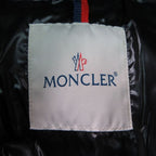 Bvlgari Moncler Coyote Rabbit Fur Down Jacket Black 1