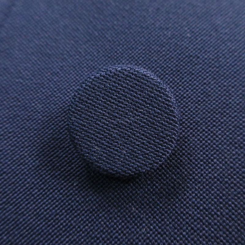 Louis Vuitton Double Breasted Tailored Jacket Monogram Lining