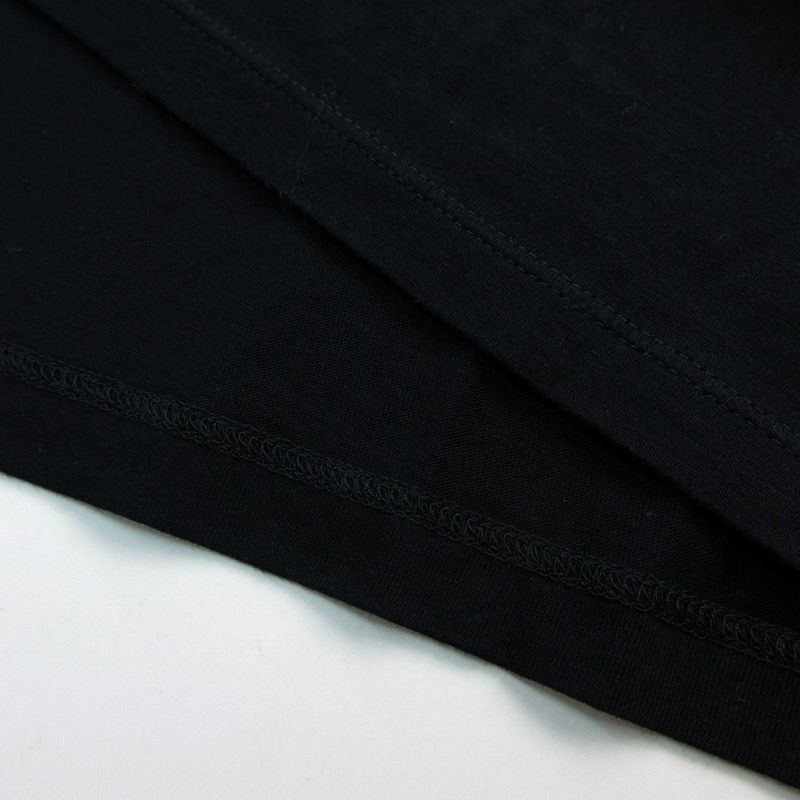 Gucci T-Shirt Short Sleeve Cat Embroidery Web