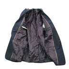 Dolce & Gabbana Corduroy Peaked Lapel Jacket