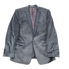 Dolce & Gabbana Corduroy Peaked Lapel Jacket