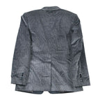 Dolce & Gabbana Corduroy Peaked Lapel Jacket