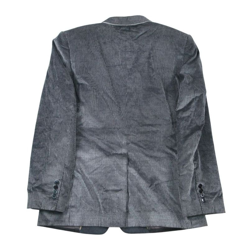 Dolce & Gabbana Corduroy Peaked Lapel Jacket