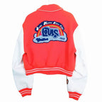 Louis Vuitton Mini Varsity Stadium Jumper Jacket 50
