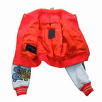 Louis Vuitton Mini Varsity Stadium Jumper Jacket 50