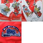 Louis Vuitton Mini Varsity Stadium Jumper Jacket 50
