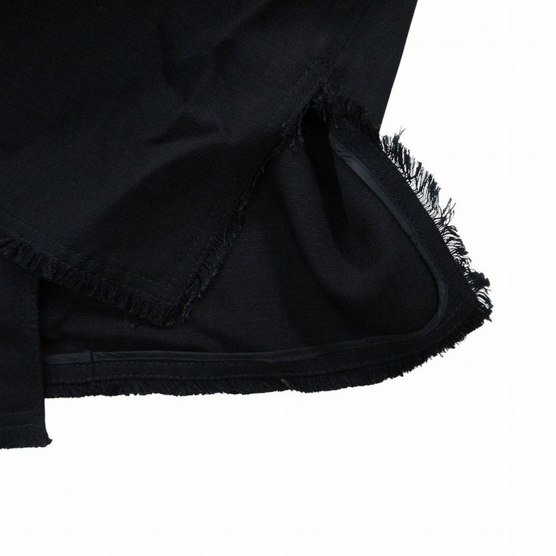 Dolce & Gabbana Rayon Stand Color Coat 36